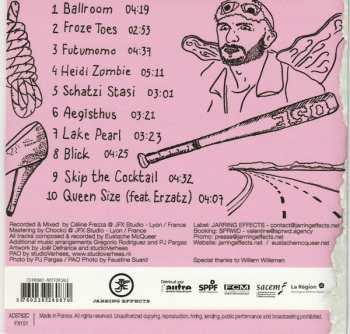 CD Eustache McQueer: Lake Pearl