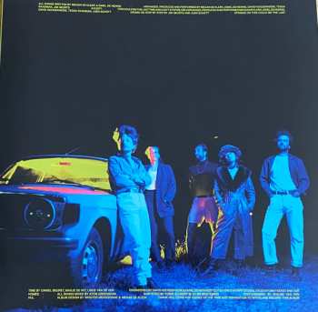LP Eut: Be My Reactor