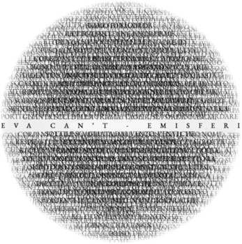 Album Eva Can't: Emisferi
