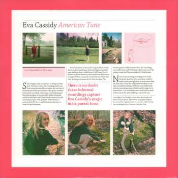 LP Eva Cassidy: American Tune