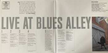 2LP Eva Cassidy: Live At Blues Alley
