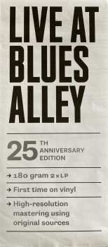 2LP Eva Cassidy: Live At Blues Alley