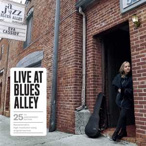 CD Eva Cassidy: Live At Blues Alley