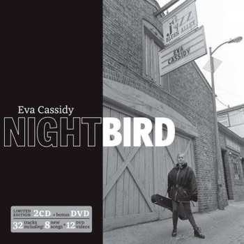 2CD/DVD Eva Cassidy: Nightbird LTD
