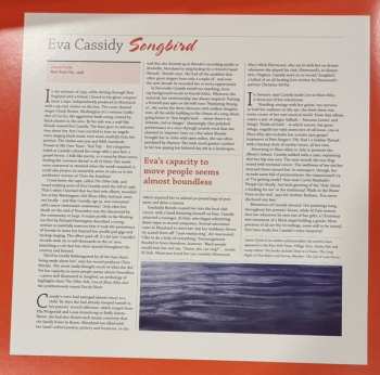 2LP Eva Cassidy: Songbird DLX | LTD