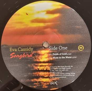 2LP Eva Cassidy: Songbird DLX | LTD