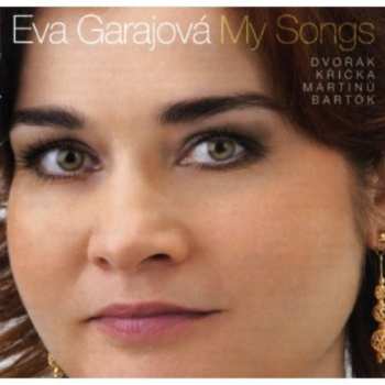 Album Eva Garajová: My Songs