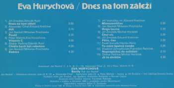 LP Bacily: Dnes Na Tom Záleží