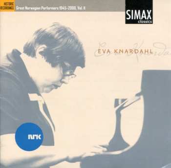 Album Eva Knardahl: Eva Knardahl