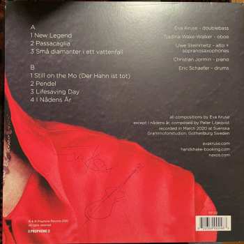 LP Eva Kruse: New Legend