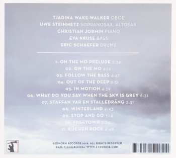 CD Eva Kruse: On The Mo