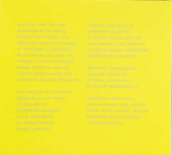CD Eva Kruse: On The Mo