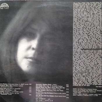 LP Eva Olmerová: Eva Olmerová