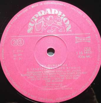 LP Eva Olmerová: Eva Olmerová