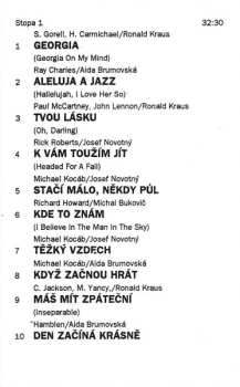 MC Eva Olmerová: Přiznání