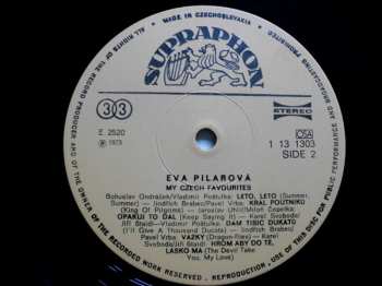 LP Eva Pilarová: My Czech Favourites