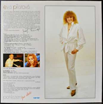 LP Eva Pilarová: Pohlazení Po Duši
