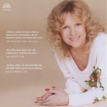 3CD Eva Pilarová: Proměny DIGI