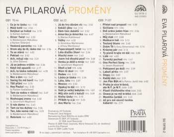 3CD Eva Pilarová: Proměny DIGI