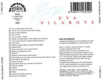 CD Eva Pilarová: Story