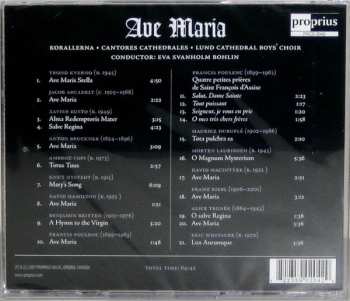 CD Cantores Cathedrales: Ave Maria