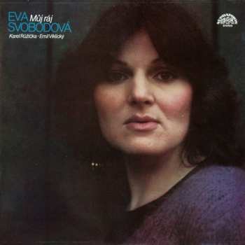 Album Eva Svobodová: Můj Ráj