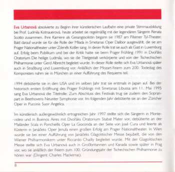CD Eva Urbanová: Italian Operatic Arias