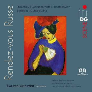 SACD Maria Milstein: Rendez-vous Russe