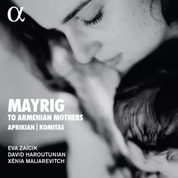 Mayrig to Armenian Mothers