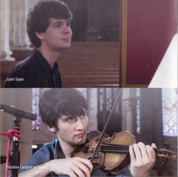 CD Eva Zaïcik: Venez Chère Ombre