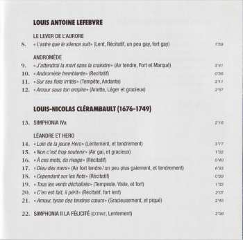 CD Eva Zaïcik: Venez Chère Ombre