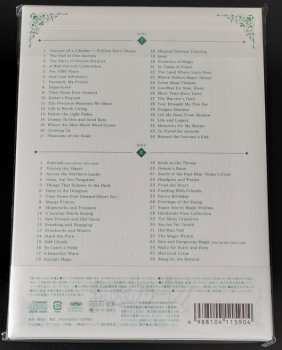 2CD Evan Call: Frieren: Beyond Journey's End (Original Soundtrack)