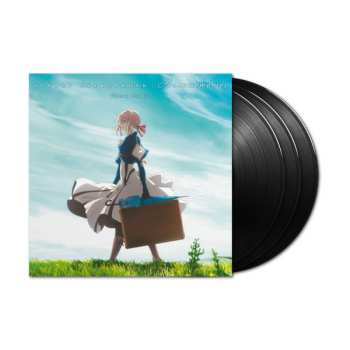 3LP Evan Call: Violet Evergarden (Original Soundtrack)