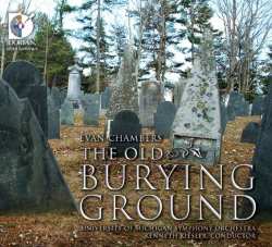CD Kenneth Kiesler: The Old Burying Ground
