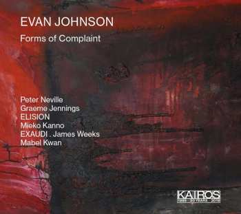 CD Graeme Jennings: Forms Of Complaint