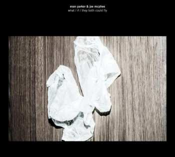 Album Evan Parker: What / If / They Both Could Fly