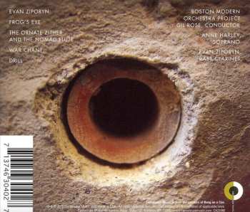 CD Evan Ziporyn: Frog's Eye