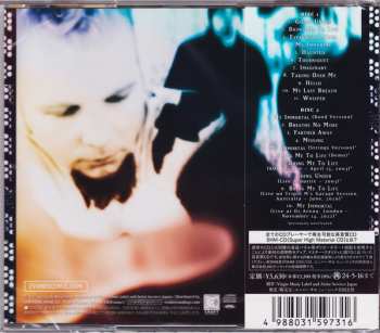 2CD Evanescence: Fallen DLX