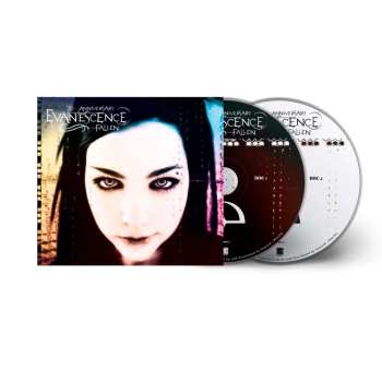 2CD Evanescence: Fallen (20th Anniversary Edition)