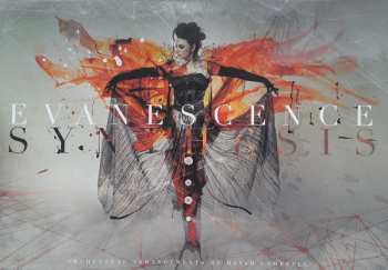 CD/DVD/Doos Evanescence: Synthesis DLX | LTD