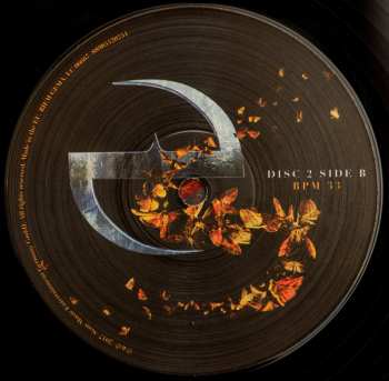 2LP/CD Evanescence: Synthesis