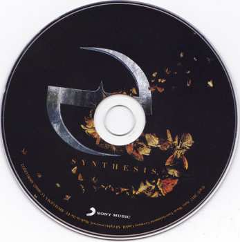 2LP/CD Evanescence: Synthesis