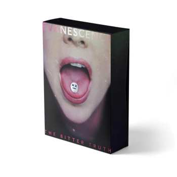 2CD/Doos/MC Evanescence: The Bitter Truth DLX | LTD