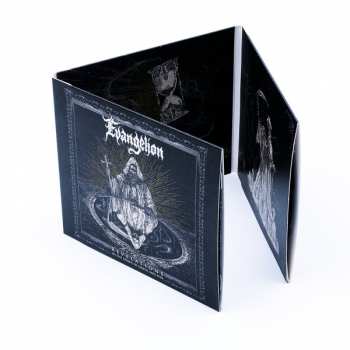 CD Evangelion: Revelations Or The Spawn Of Greed And War