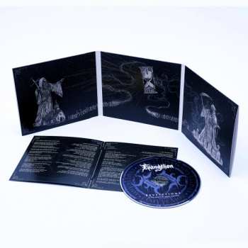 CD Evangelion: Revelations Or The Spawn Of Greed And War