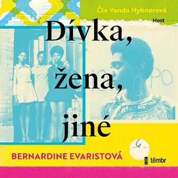 Album Evaristo Bernardine: Dívka, žena, Jiné