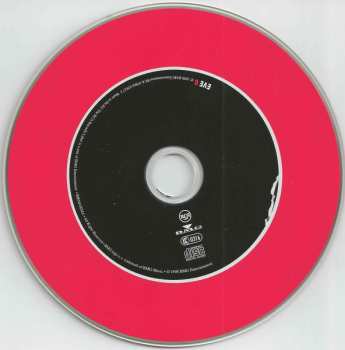 CD Eve: Eve 6
