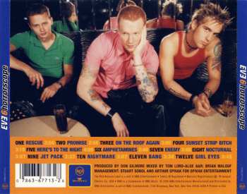 CD Eve: Horrorscope