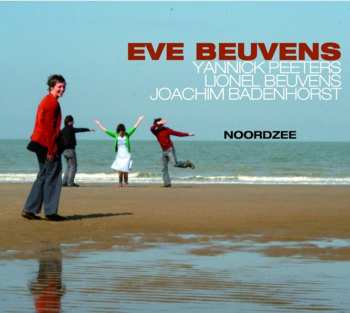 Album Joachim Badenhorst: Noordzee