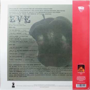 LP Eve: Take It And Smile